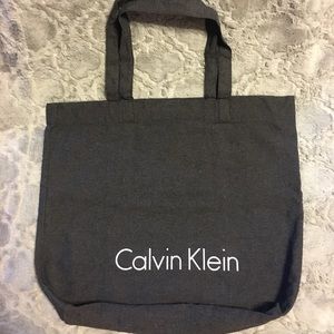 NWOT  Calvin Klein tote bag